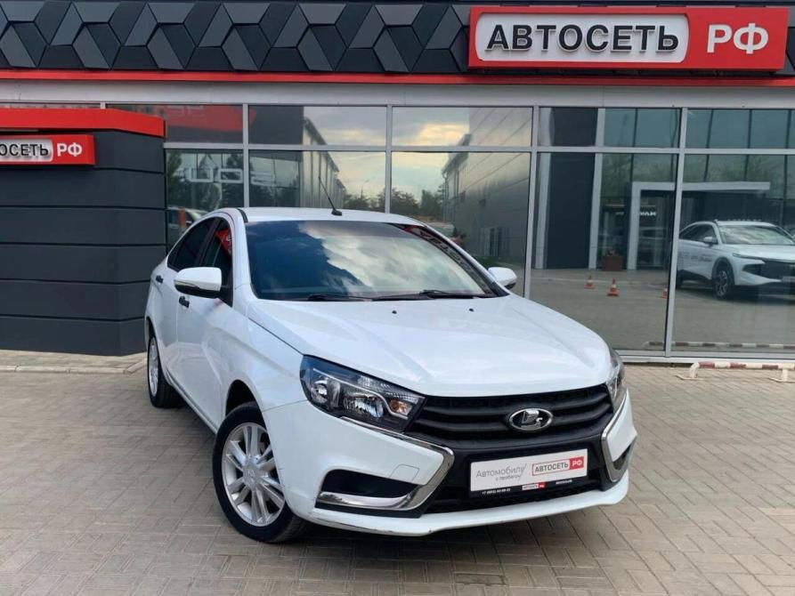 Lada (ВАЗ) Vesta I Астрахань  - изображение 1