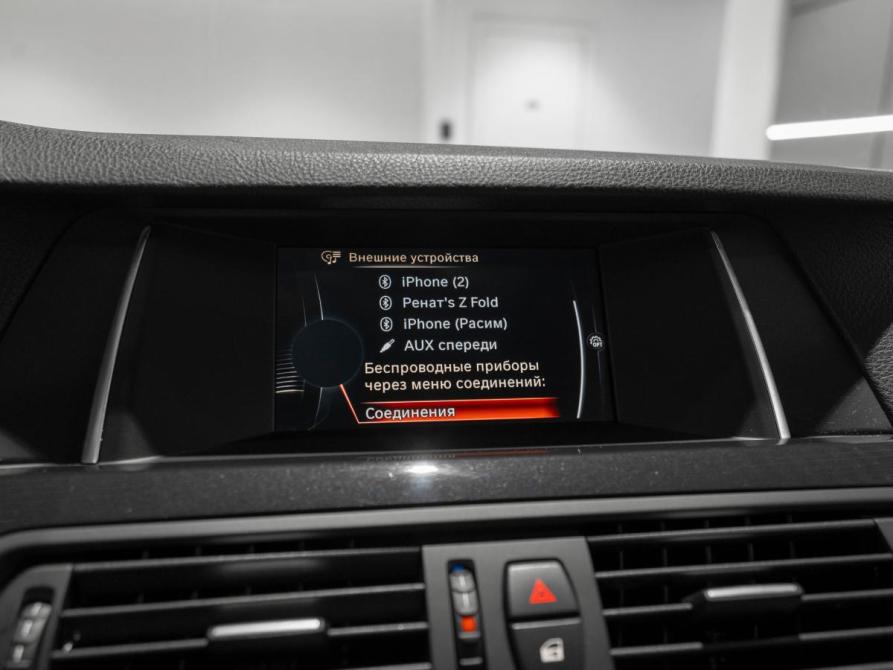 BMW 5 серии VI (F10/F11/F07) Рестайлинг Москва  - изображение 21