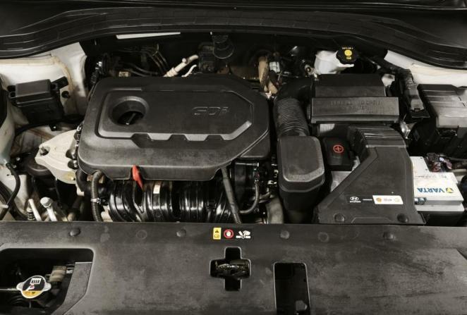 Hyundai Santa Fe IV с пробегом 2020 года, цена 3 165 000 рублей, 147500 км, внедорожник, Автокод Объявления