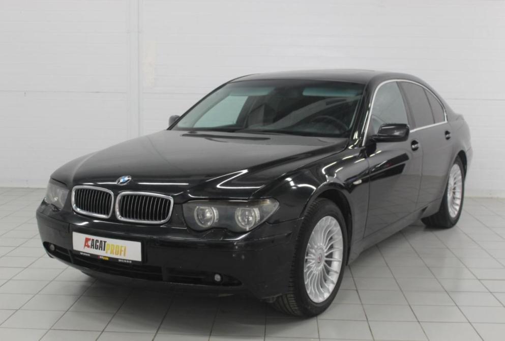 BMW 7 серии IV (E65/E66) Астрахань  - изображение 1