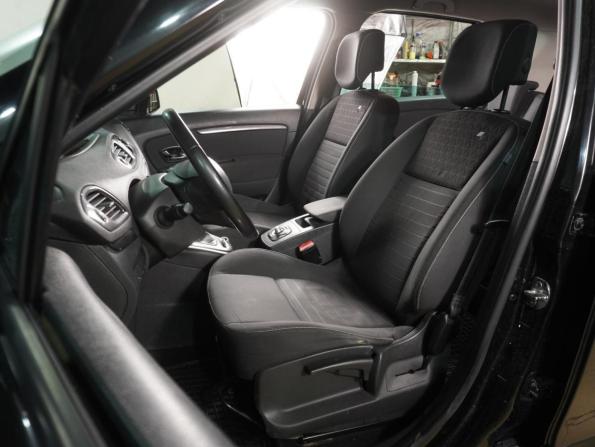 Renault Scenic III Рестайлинг 2 с пробегом 2016 года, цена 1 019 000 рублей, 236919 км, компактвэн, Автокод Объявления