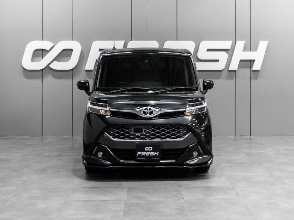 Toyota Tank I с пробегом 2017 года, цена 1 179 000 рублей, 146043 км, микровэн, Автокод Объявления