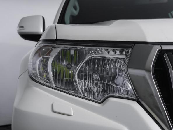 Toyota Land Cruiser Prado 150 Series Рестайлинг 3 с пробегом 2021 года, цена 4 390 000 рублей, 80407 км, внедорожник, Автокод Объявления