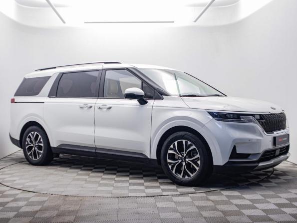 Kia Carnival IV с пробегом 2021 года, цена 3 880 000 рублей, 59120 км, минивэн, Автокод Объявления