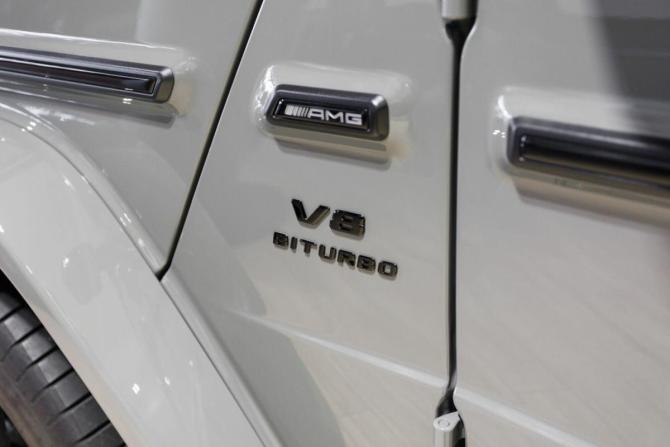 Новый Mercedes-Benz G-Класс AMG II (W465) Рестайлинг 2026 года, цена 30 900 000 рублей, внедорожник, Автокод Объявления