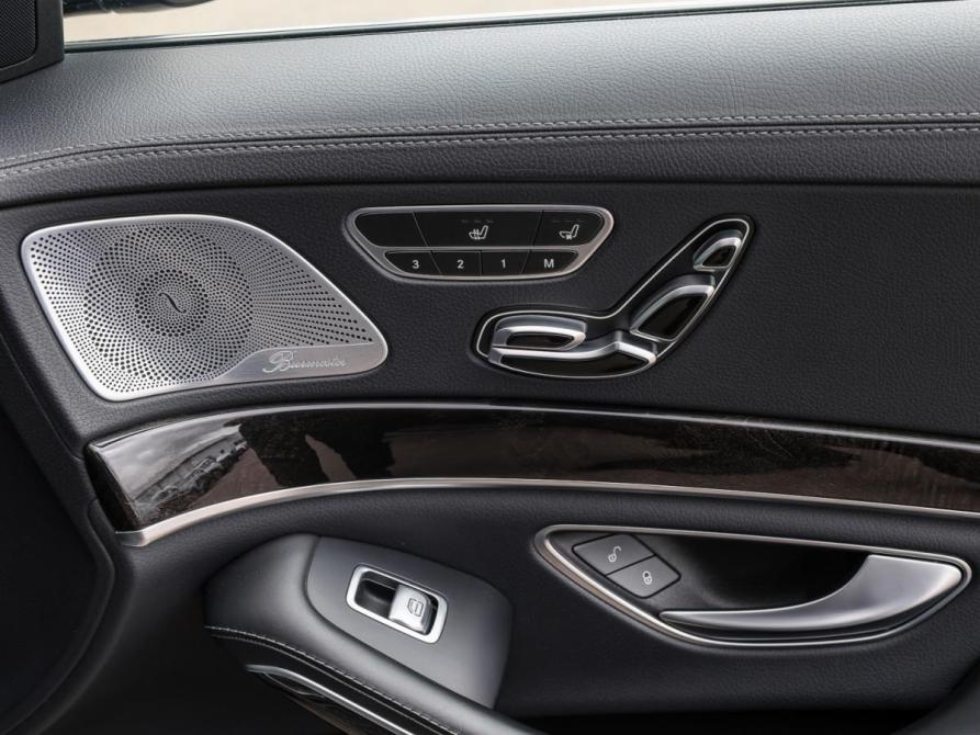 Mercedes-Benz S-Класс VI (W222 C217) Рестайлинг Москва  - изображение 28