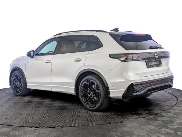 Volkswagen Tiguan III (China Market) с пробегом 2025 года, цена 4 650 000 рублей, 9741 км, внедорожник, Автокод Объявления