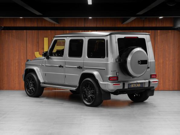 Mercedes-Benz G-Класс III (W465) Рестайлинг с пробегом 2025 года, цена 24 170 000 рублей, 34 км, внедорожник, Автокод Объявления