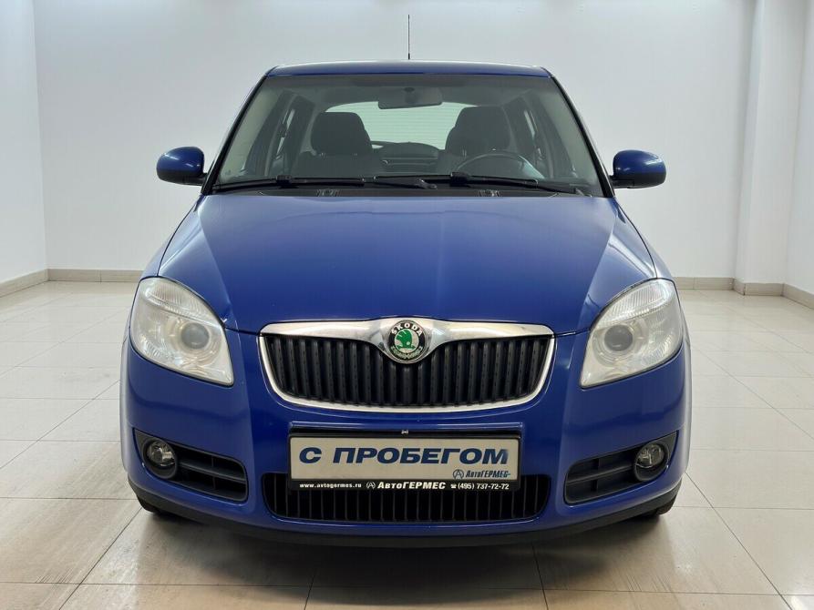 Skoda Fabia II Москва  - изображение 2