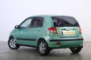 Hyundai Getz I Омск  - изображение 25