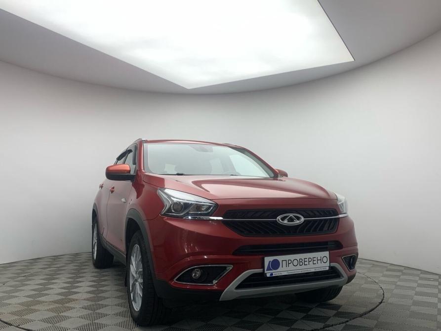 Chery Tiggo 7 I Мурманск  - изображение 1
