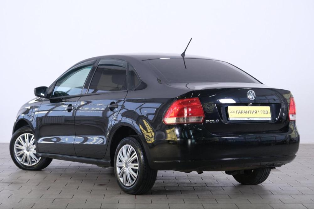 Volkswagen Polo V Омск  - изображение 5
