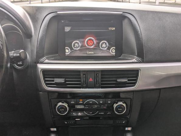 Mazda CX-5 I Рестайлинг с пробегом 2015 года, цена 1 844 900 рублей, 186000 км, внедорожник, Автокод Объявления