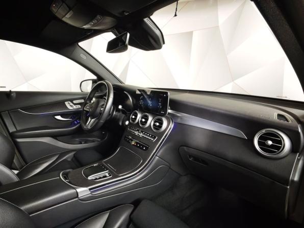 Mercedes-Benz GLC Coupe I (C253) Рестайлинг с пробегом 2021 года, цена 4 493 000 рублей, 118547 км, внедорожник, Автокод Объявления