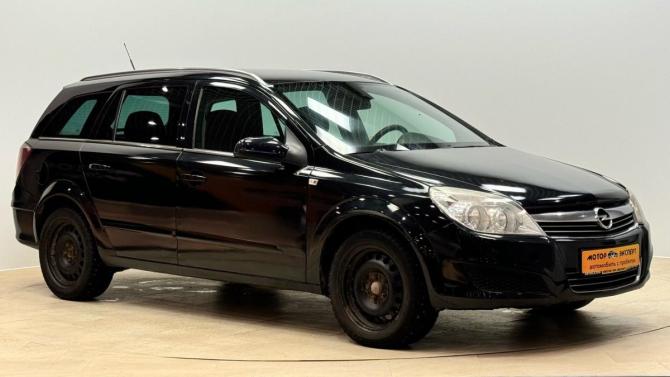 Opel Astra H Рестайлинг с пробегом 2009 года, цена 375 000 рублей, 300762 км, универсал, Автокод Объявления