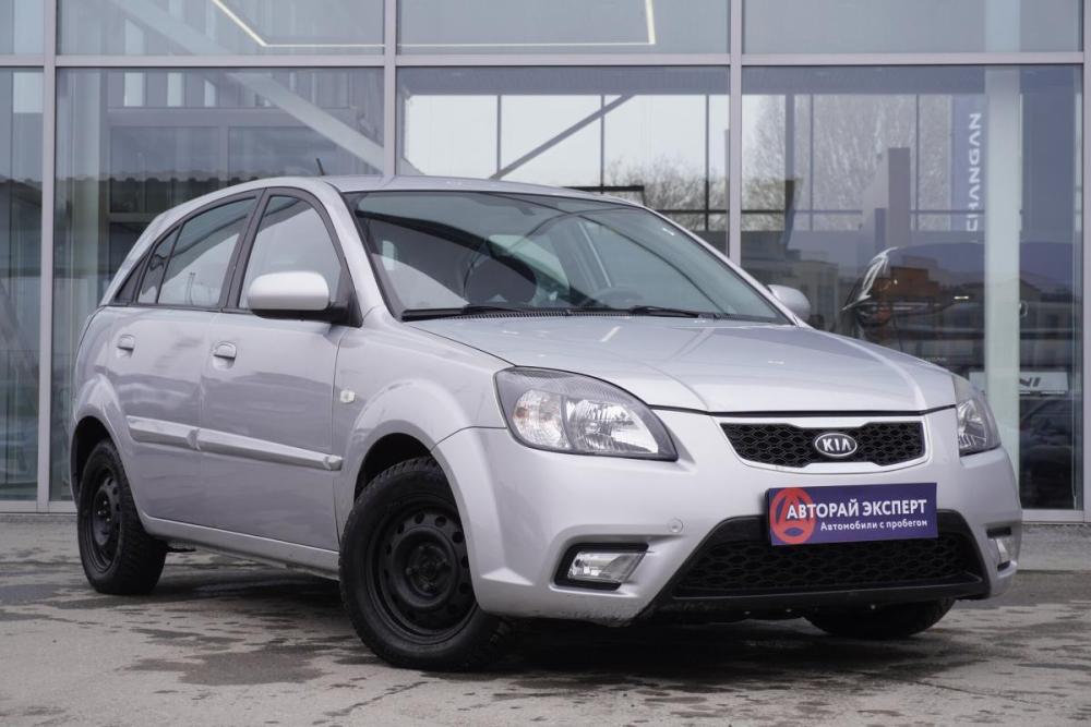 Kia Rio II Рестайлинг Ульяновск  - изображение 3