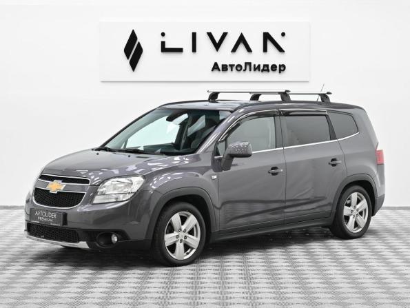 Chevrolet Orlando I с пробегом 2012 года, цена 639 000 рублей, 146770 км, компактвэн, Автокод Объявления