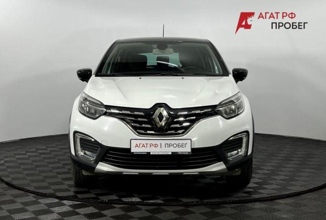 Renault Kaptur I Рестайлинг с пробегом 2020 года, цена 1 500 000 рублей, 119808 км, внедорожник, Автокод Объявления