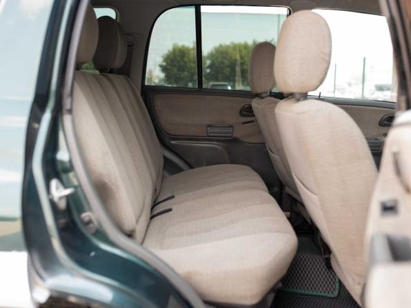 Suzuki Grand Vitara I с пробегом 1999 года, цена 500 000 рублей, 466752 км, внедорожник, Автокод Объявления