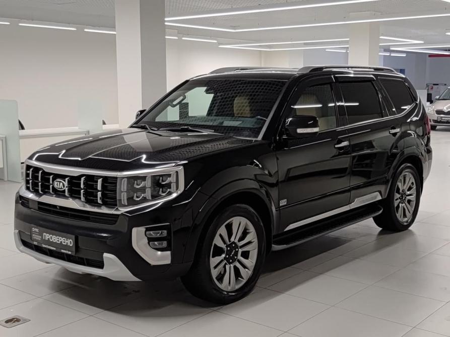Kia Mohave I Рестайлинг 2 Казань  - изображение 1