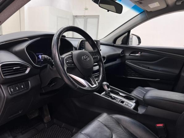 Hyundai Santa Fe IV с пробегом 2020 года, цена 2 830 000 рублей, 133399 км, внедорожник, Автокод Объявления
