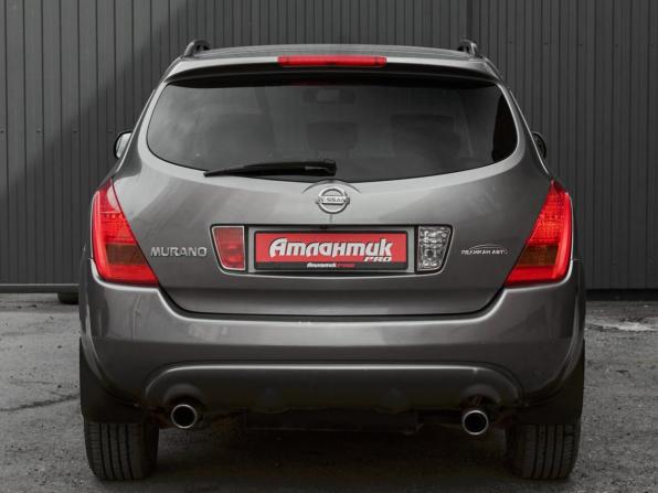 Nissan Murano I (Z50) с пробегом 2007 года, цена 550 000 рублей, 182673 км, внедорожник, Автокод Объявления