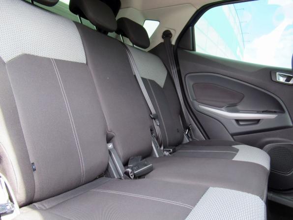 Ford EcoSport II с пробегом 2016 года, цена 1 115 000 рублей, 111772 км, внедорожник, Автокод Объявления
