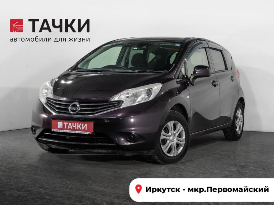 Nissan Note II Иркутск  - изображение 1