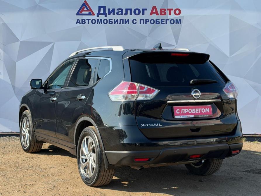 Nissan X-Trail III Набережные Челны  - изображение 9