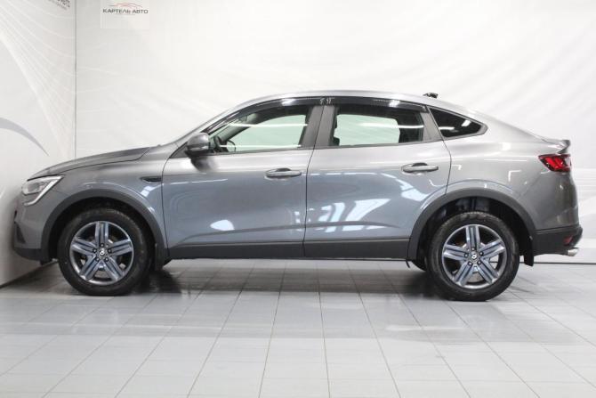 Renault Arkana I с пробегом 2020 года, цена 1 549 000 рублей, 106712 км, внедорожник, Автокод Объявления
