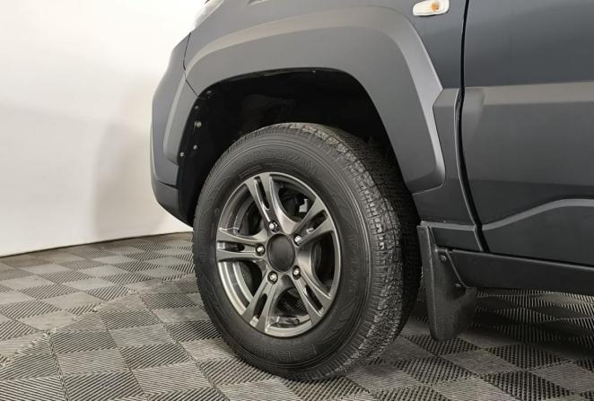 Lada (ВАЗ) Niva Travel I с пробегом 2025 года, цена 1 310 000 рублей, 8138 км, внедорожник, Автокод Объявления