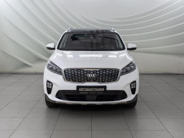 Kia Sorento III Prime Рестайлинг с пробегом 2018 года, цена 2 750 000 рублей, 81780 км, внедорожник, Автокод Объявления
