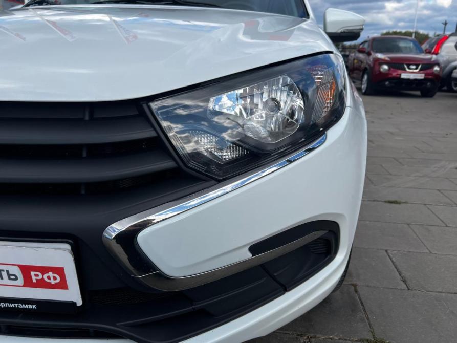 Lada (ВАЗ) Granta I Рестайлинг Стерлитамак  - изображение 10