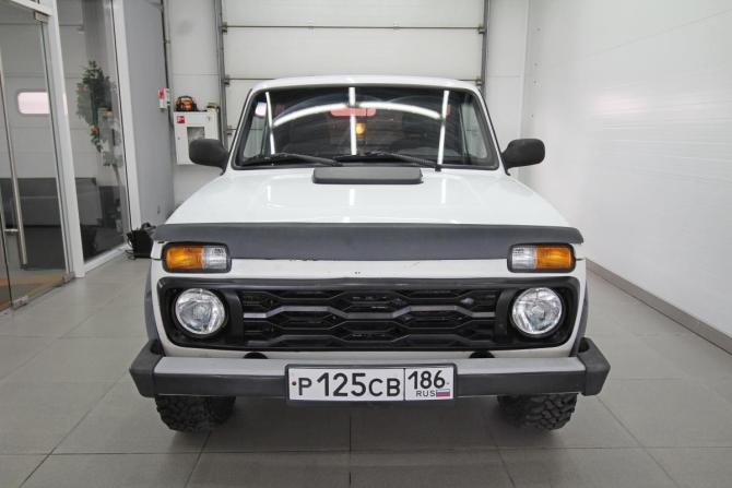 Lada (ВАЗ) 2121 (4x4) I Рестайлинг с пробегом 2017 года, цена 500 000 рублей, 102277 км, внедорожник, Автокод Объявления