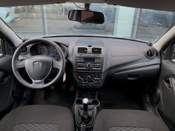 Lada (ВАЗ) Granta I Рестайлинг с пробегом 2019 года, цена 587 000 рублей, 97273 км, седан, Автокод Объявления