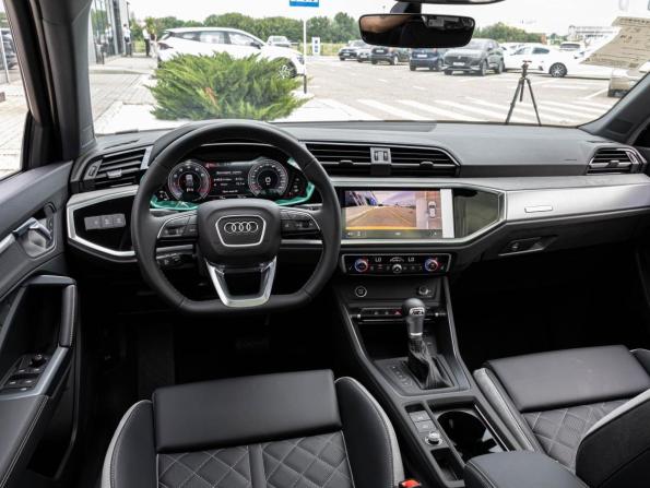 Audi Q3 III (FJ) с пробегом 2026 года, цена 3 798 000 рублей, 15 км, внедорожник, Автокод Объявления