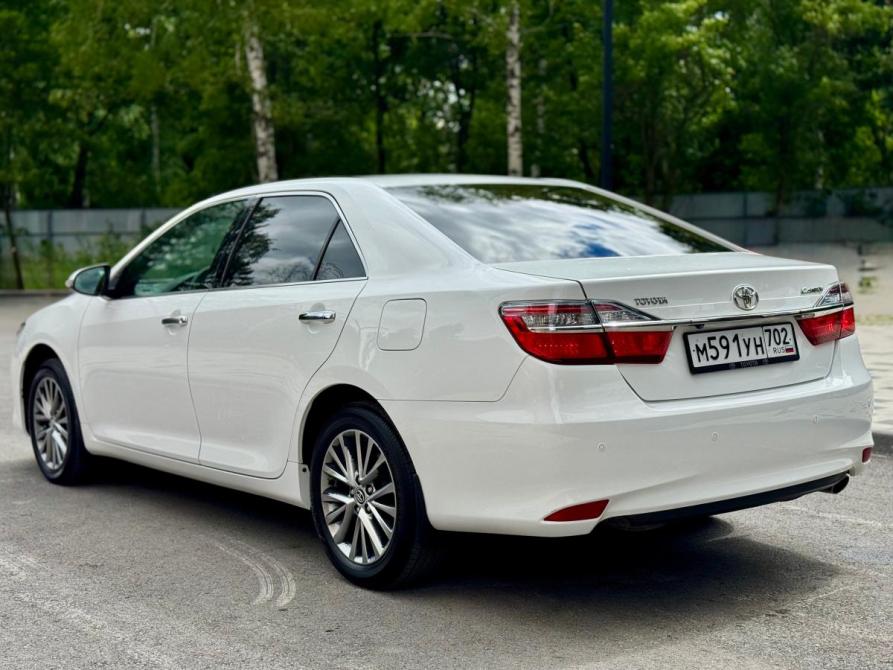 Toyota Camry VII (XV50) Рестайлинг Уфа  - изображение 6