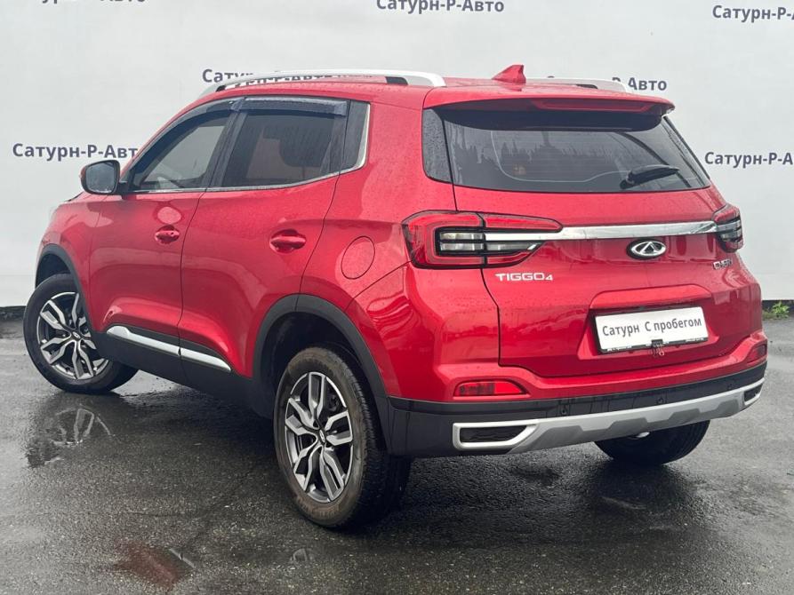 Chery Tiggo 4 I Рестайлинг Курган  - изображение 4