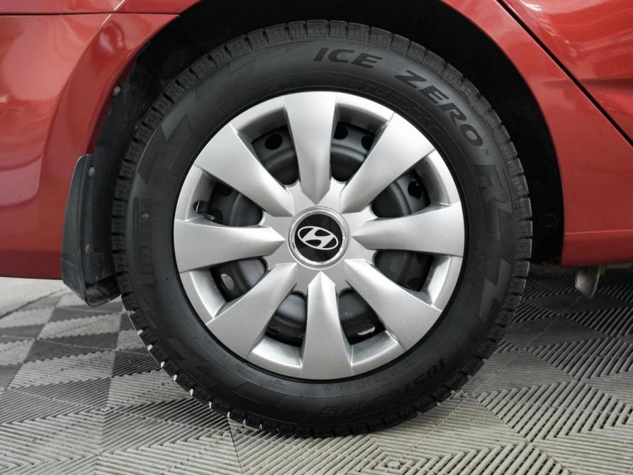 Hyundai Solaris I Рестайлинг Ульяновск  - изображение 9