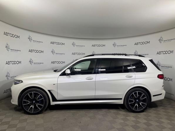 BMW X7 I (G07) с пробегом 2019 года, цена 7 199 000 рублей, 132033 км, внедорожник, Автокод Объявления