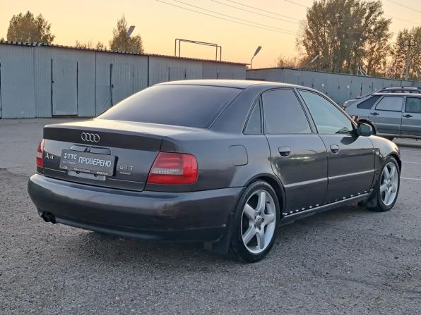 Audi A4 I (B5) Рестайлинг с пробегом 1999 года, цена 192 500 рублей, 345716 км, седан, Автокод Объявления