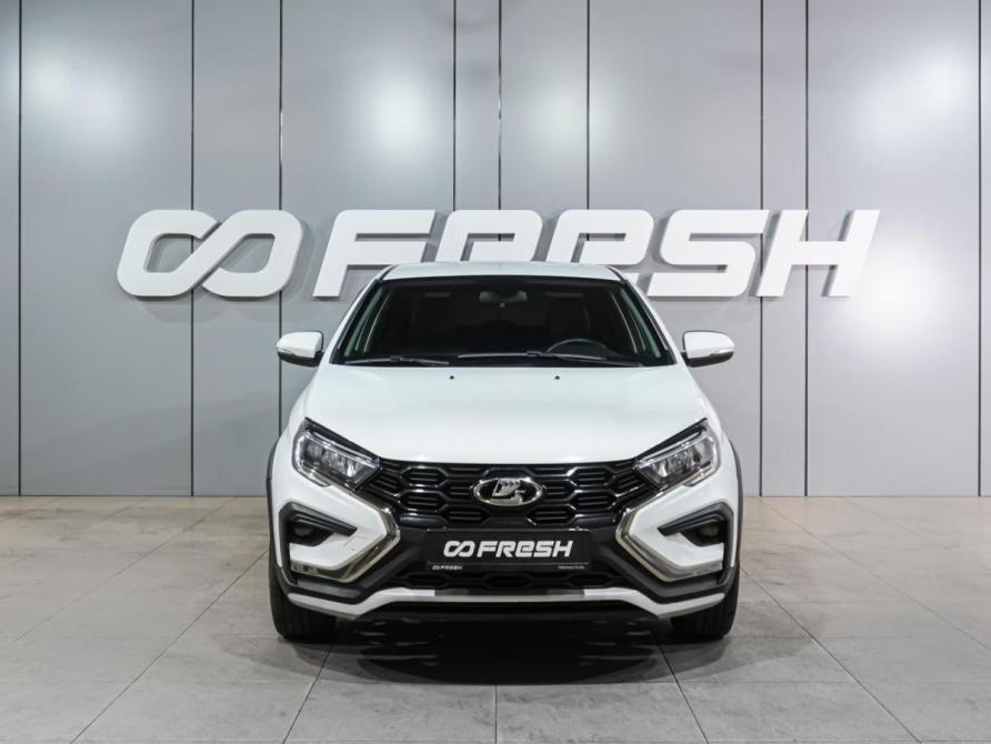 Lada (ВАЗ) Vesta I Рестайлинг (NG) Воронеж  - изображение 3