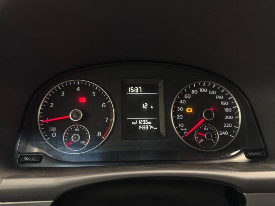 Volkswagen Touran I Рестайлинг 2 Киров  - изображение 9