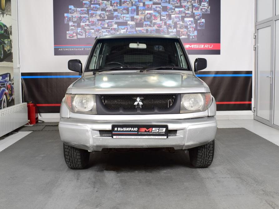 Mitsubishi Pajero iO Кемерово  - изображение 2