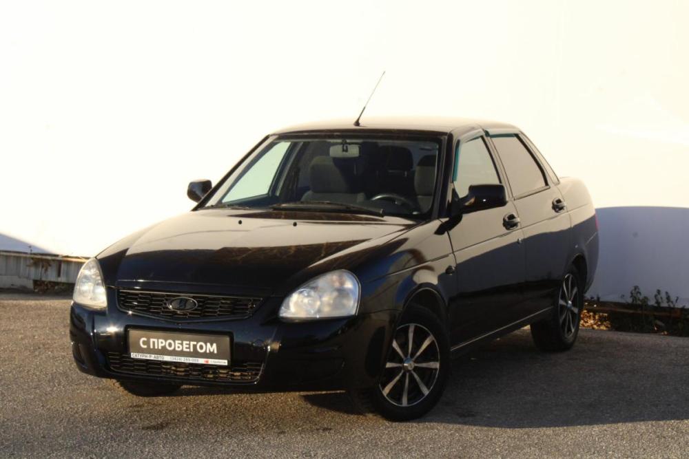 Lada (ВАЗ) Priora I Березники  - изображение 1