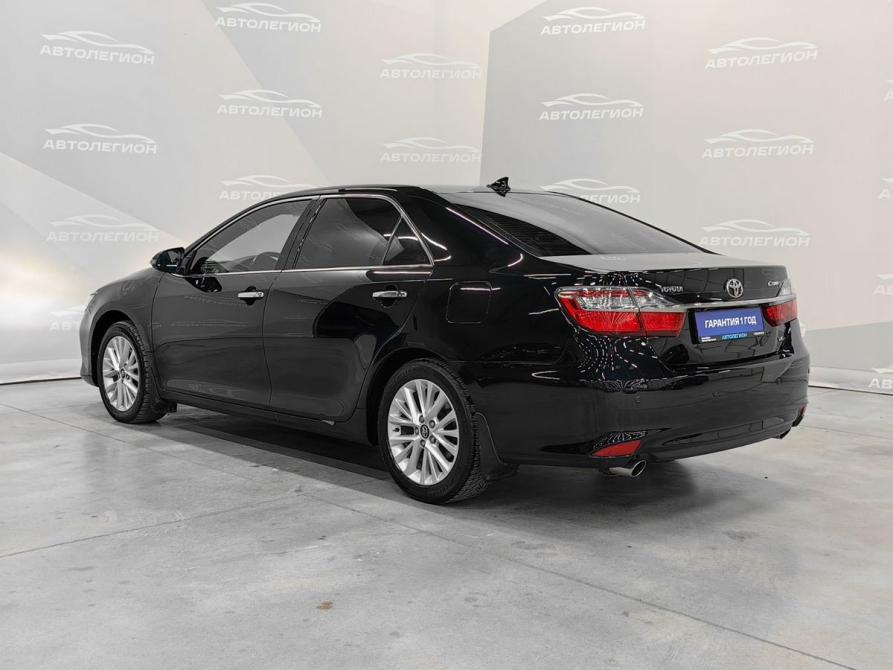 Toyota Camry VII (XV50) Рестайлинг 2 Новосибирск  - изображение 3