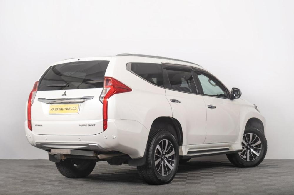 Mitsubishi Pajero Sport III Томск  - изображение 7