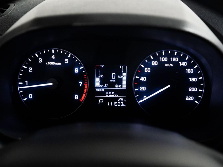 Hyundai Creta I Иркутск  - изображение 12