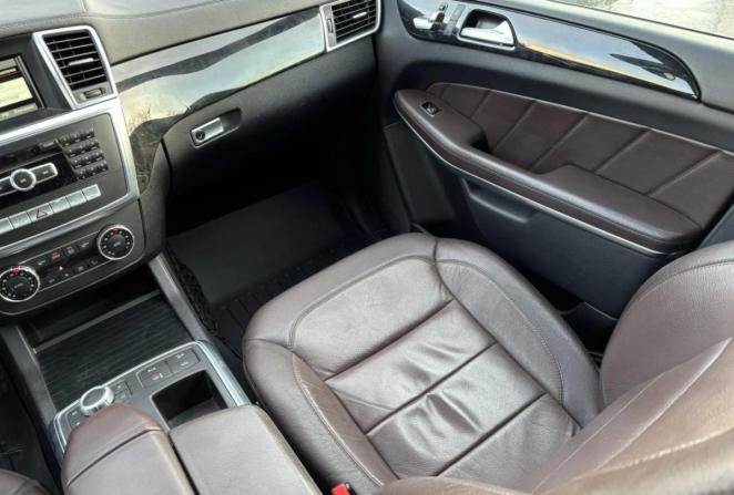 Mercedes-Benz GL-Класс II (X166) с пробегом 2014 года, цена 2 720 000 рублей, 165210 км, внедорожник, Автокод Объявления