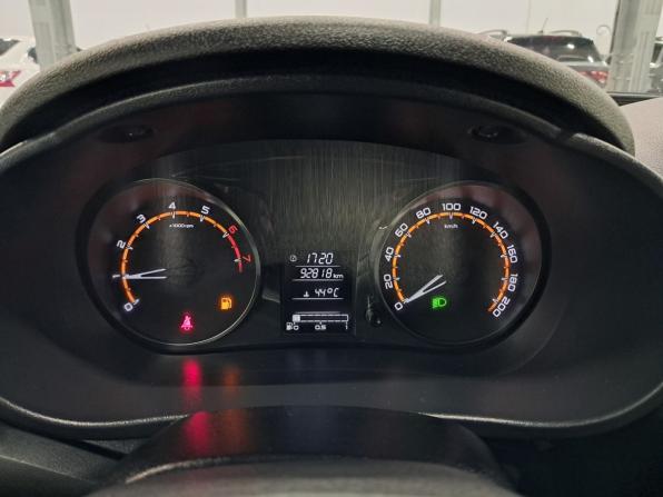 Lada (ВАЗ) Granta I Рестайлинг с пробегом 2022 года, цена 715 000 рублей, 92800 км, седан, Автокод Объявления